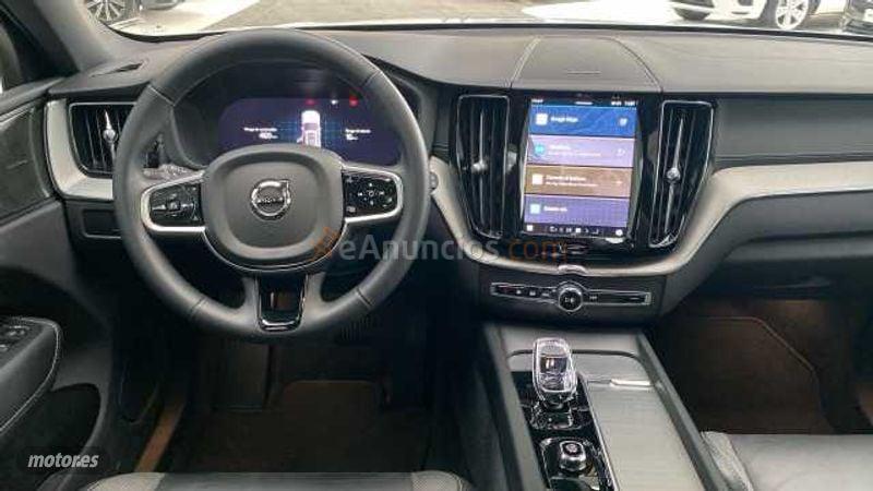 Volvo XC 60 2.0 T6 RECHARGE ULTIMATE DARK AUTO 4WD 5P de 2024 con 21.999 Km por 49.900 EUR. en Guipuzcoa