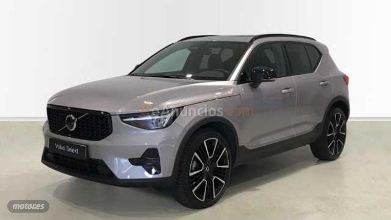 Volvo XC40 2.0 B3 MHEV PLUS DARK DCT 163 5P de 2025 con 17.116 Km por 41.990 EUR. en Ourense