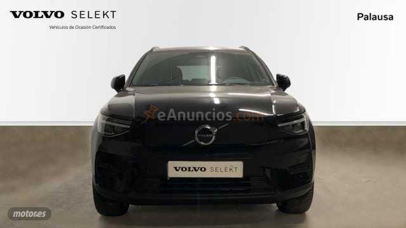 Volvo XC40 EX40 BEV 78KWH RECHARGE EXTENDED RANGE PLUS 252 5P de 2023 con 37.700 Km por 32.995 EUR. en Valladolid