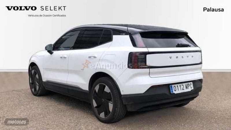 Volvo EX30 BEV 69KWH SINGLE MOTOR EXT. RANGE ULTRA 5P de 2024 con 34.220 Km por 32.495 EUR. en Valladolid