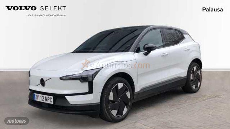 Volvo EX30 BEV 69KWH SINGLE MOTOR EXT. RANGE ULTRA 5P de 2024 con 34.220 Km por 32.495 EUR. en Valladolid