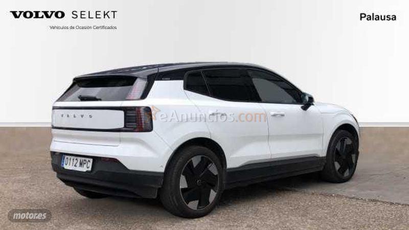 Volvo EX30 BEV 69KWH SINGLE MOTOR EXT. RANGE ULTRA 5P de 2024 con 34.220 Km por 32.495 EUR. en Valladolid
