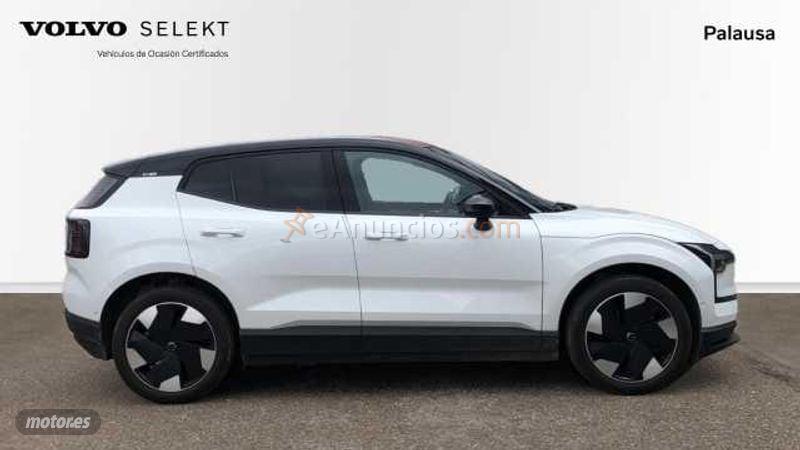 Volvo EX30 BEV 69KWH SINGLE MOTOR EXT. RANGE ULTRA 5P de 2024 con 34.220 Km por 32.495 EUR. en Valladolid