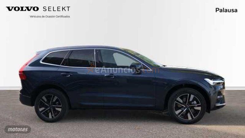 Volvo XC 60 2.0 B5 P MHEV PLUS BRIGHT AUTO 4WD 250 5P de 2025 con 35.283 Km por 54.995 EUR. en Valladolid