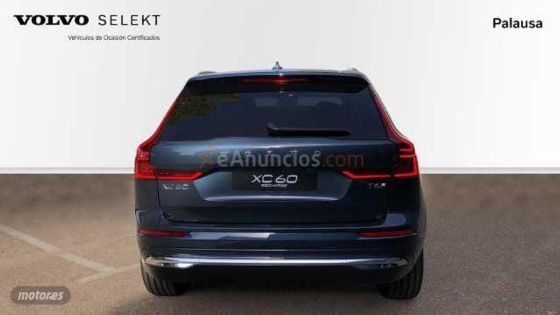 Volvo XC 60 2.0 B5 P MHEV PLUS BRIGHT AUTO 4WD 250 5P de 2025 con 35.283 Km por 54.995 EUR. en Valladolid