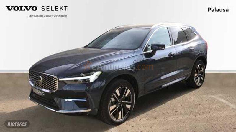 Volvo XC 60 2.0 B5 P MHEV PLUS BRIGHT AUTO 4WD 250 5P de 2025 con 35.283 Km por 54.995 EUR. en Valladolid