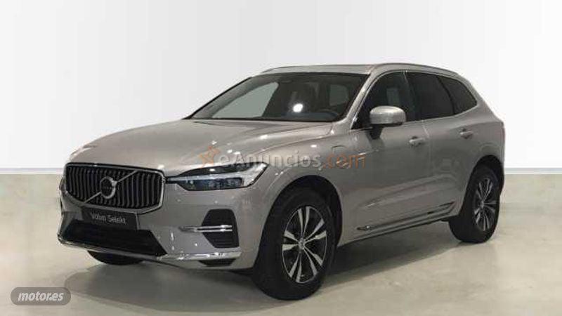 Volvo XC 60 2.0 T6 RECHARGE CORE AUTO 4WD 350 5P de 2025 con 21.250 Km por 48.990 EUR. en Ourense