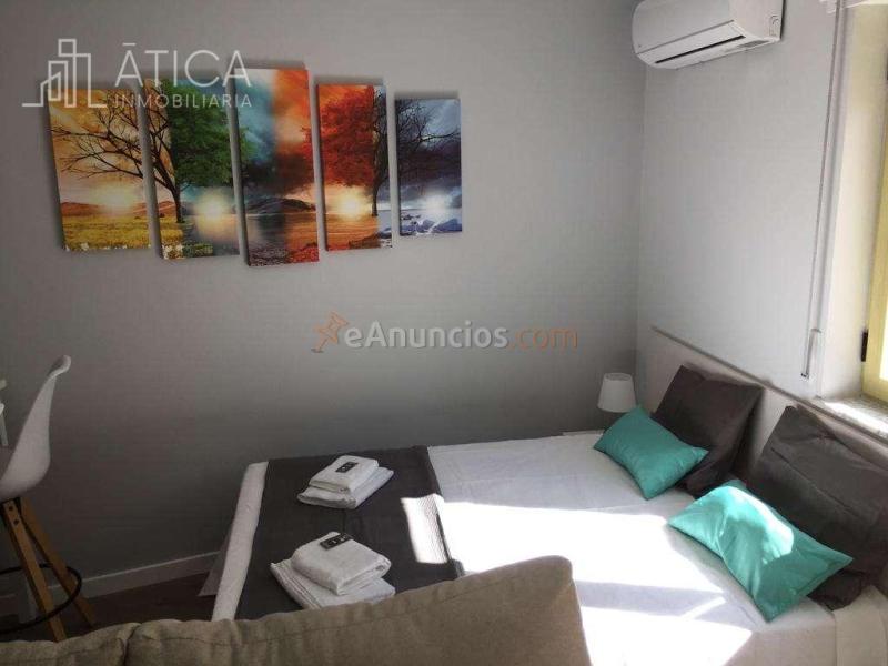 Alquiler de estudio, casco histórico, Salamanca.