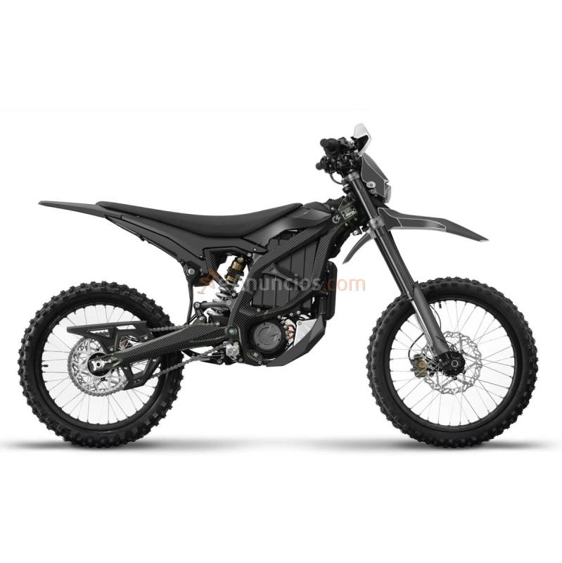 A la venta: Moto eléctrica de motocross SUR-RON Light B