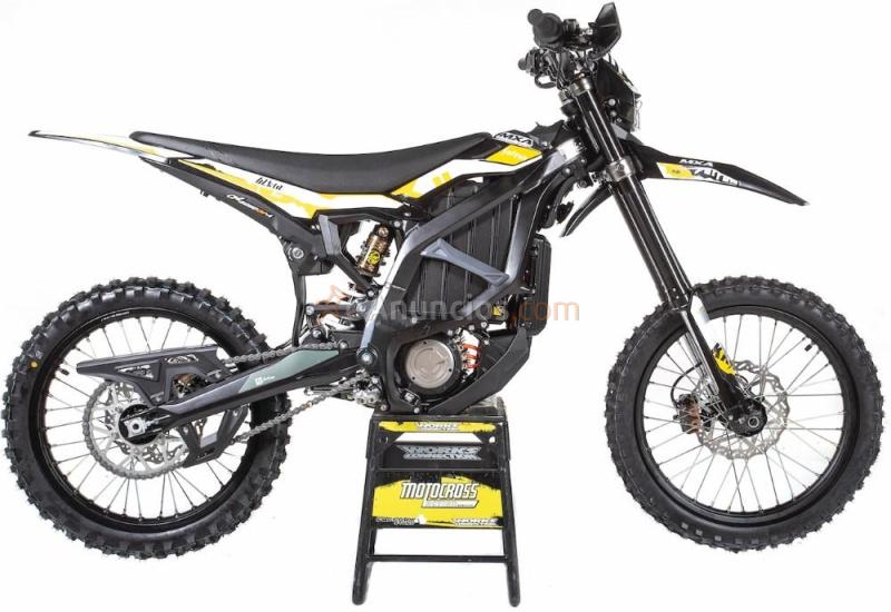 A la venta: Moto eléctrica de motocross SUR-RON Light B