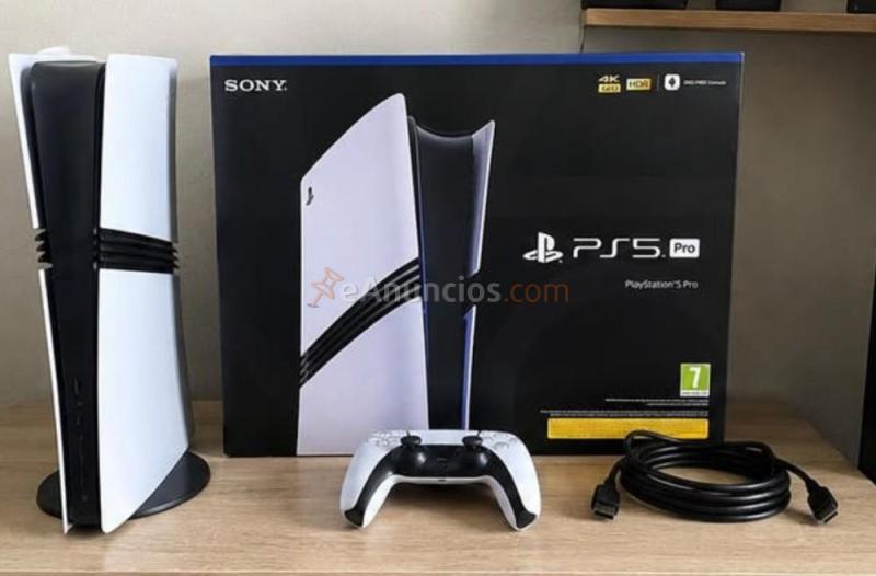 Vendo PlayStation 5pro
