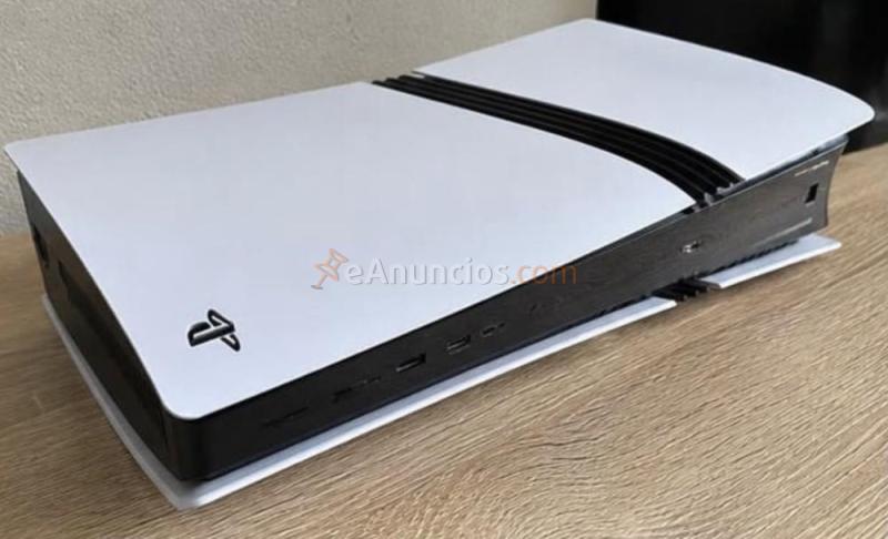 Vendo PlayStation 5pro