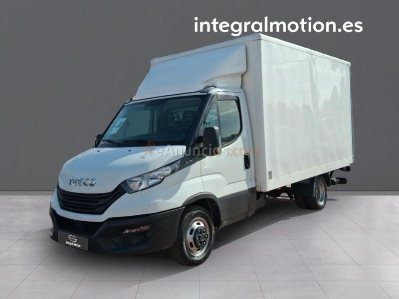 Iveco Daily 35C 16H 3450 Con Plataforma Elevadora 