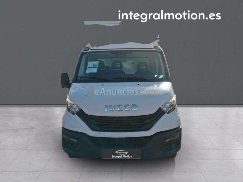 Iveco Daily 35C 16H 3450 Con Plataforma Elevadora 
