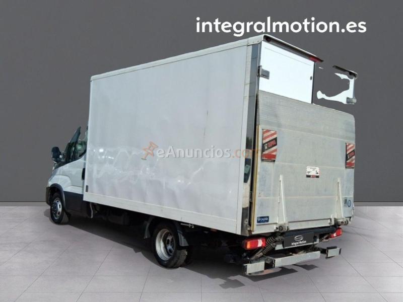 Iveco Daily 35C 16H 3450 Con Plataforma Elevadora 