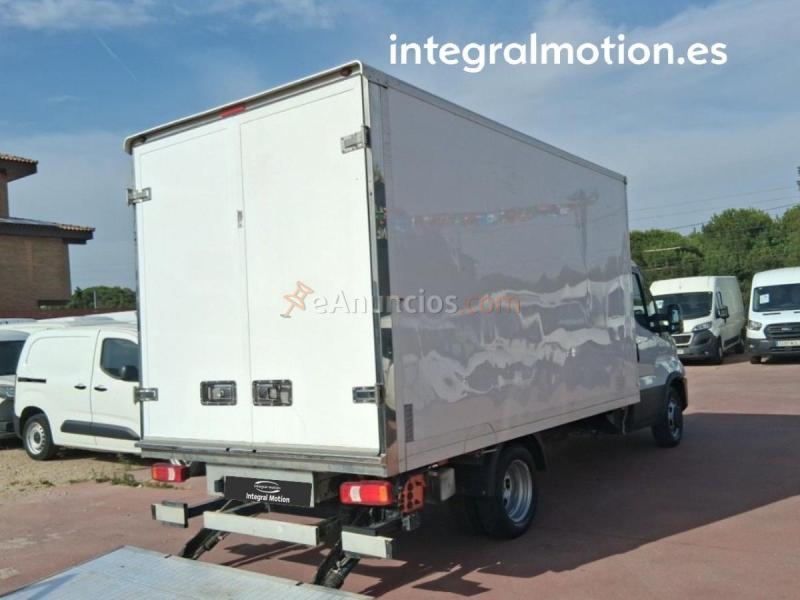 Iveco Daily 35C 16H 3450 Con Plataforma Elevadora 