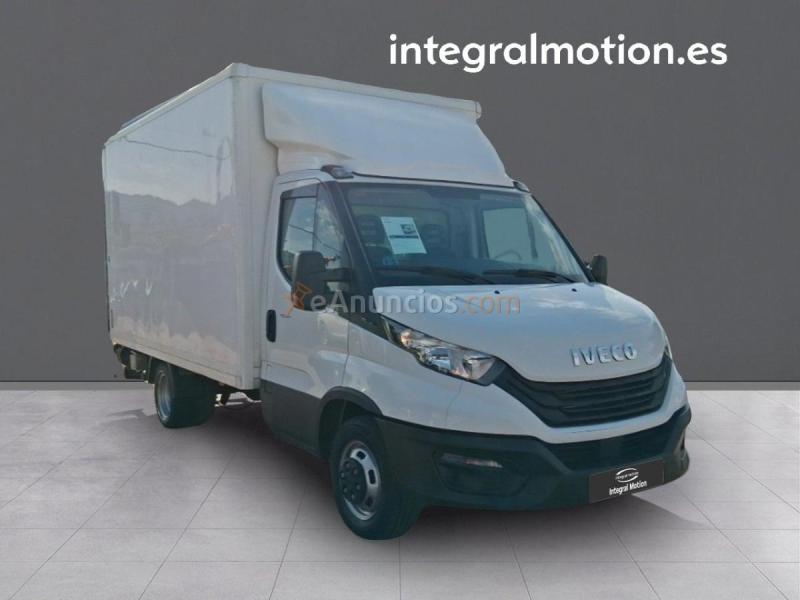 Iveco Daily 35C 16H 3450 Con Plataforma Elevadora 