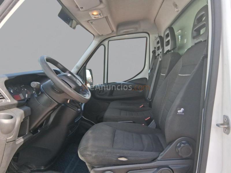 Iveco Daily 35C 16H 3450 Con Plataforma Elevadora 