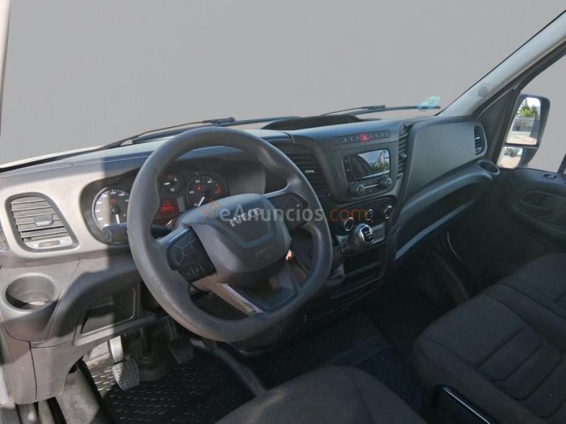 Iveco Daily 35C 16H 3450 Con Plataforma Elevadora 