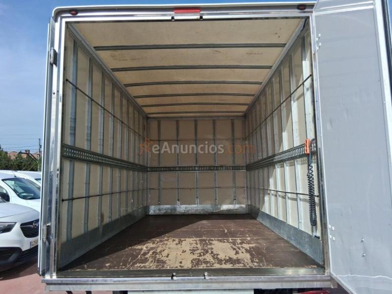 Iveco Daily 35C 16H 3450 Con Plataforma Elevadora 