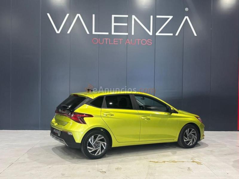Hyundai i20 1.2 MPI 79 CV Klass