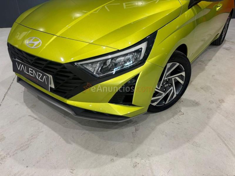 Hyundai i20 1.2 MPI 79 CV Klass