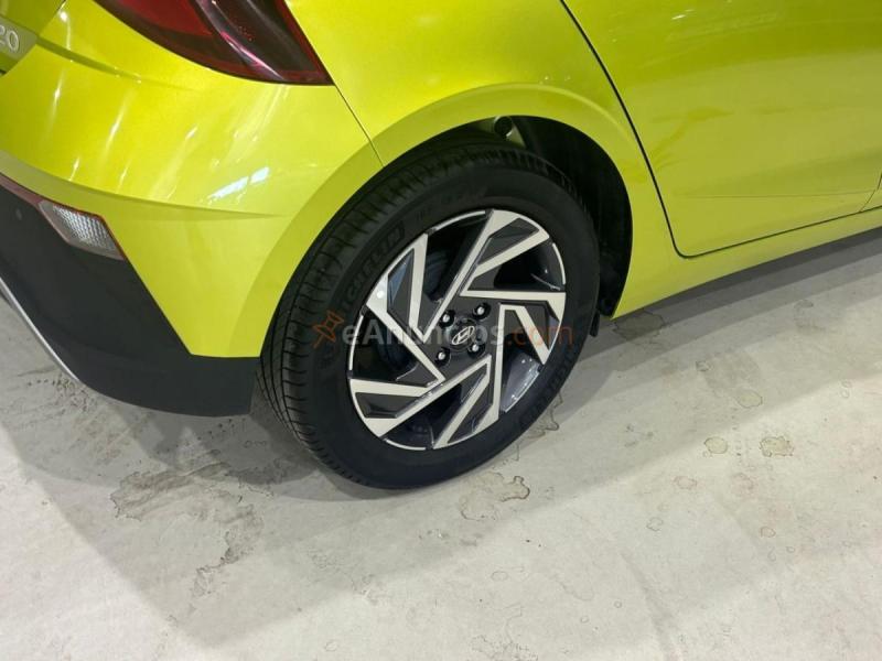 Hyundai i20 1.2 MPI 79 CV Klass