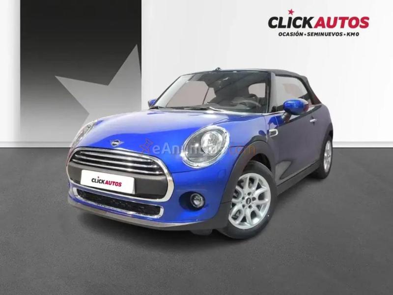 MINI One 1.5 102CV