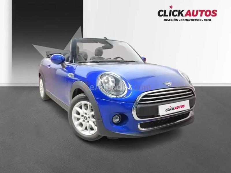 MINI One 1.5 102CV
