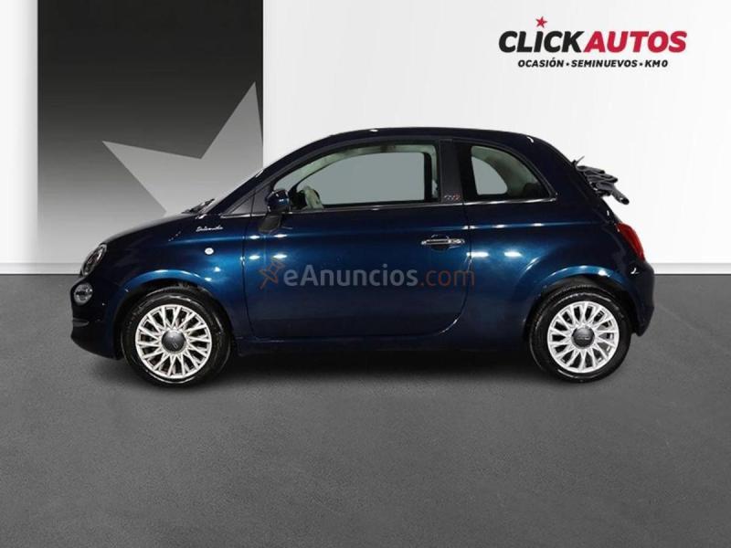 Fiat 500C 1.0 Hybrid 70CV Dolcevita