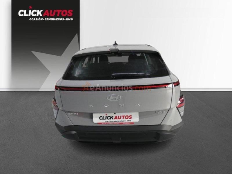 Hyundai Kona 1.6 GDI 141CV HEV Maxx DCT