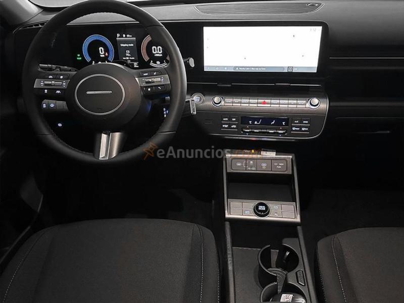 Hyundai Kona 1.6 GDI 141CV HEV Maxx DCT