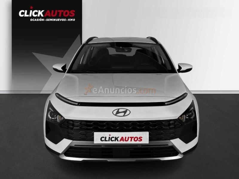 Hyundai Bayon 1.2 MPI 79CV Klass