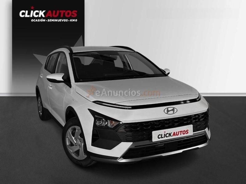 Hyundai Bayon 1.2 MPI 79CV Klass