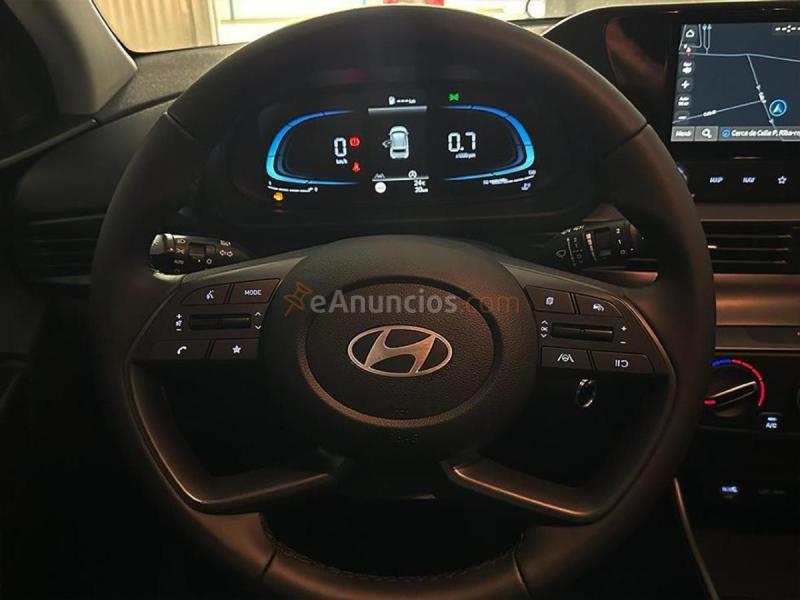 Hyundai Bayon 1.2 MPI 79CV Klass