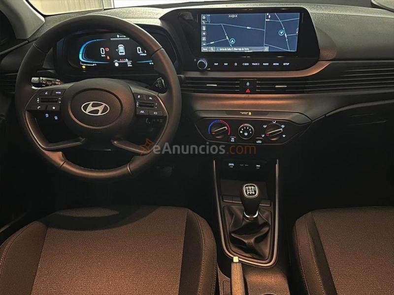 Hyundai Bayon 1.2 MPI 79CV Klass