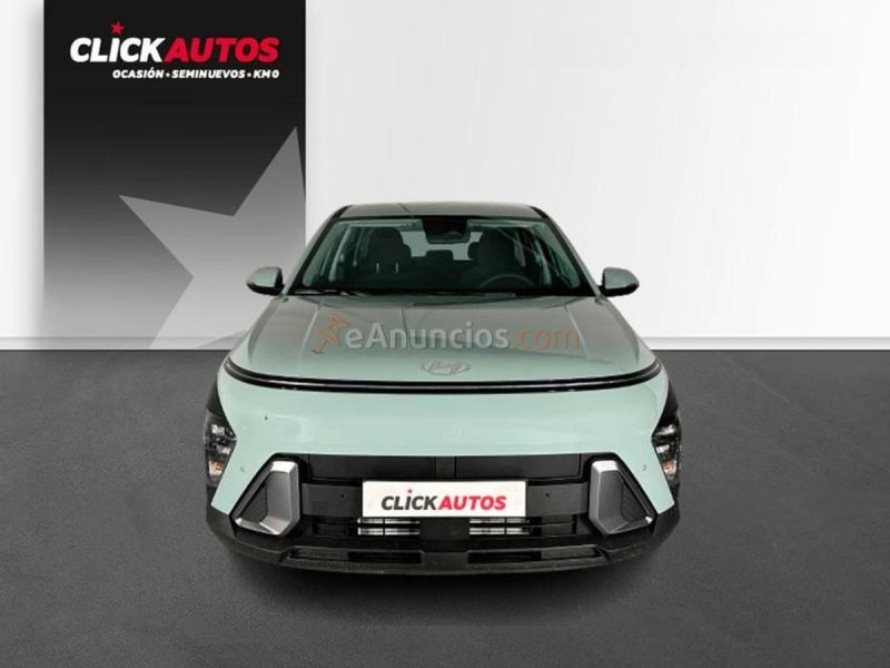 Hyundai Kona 1.0 TGDI 120CV 48V Maxx