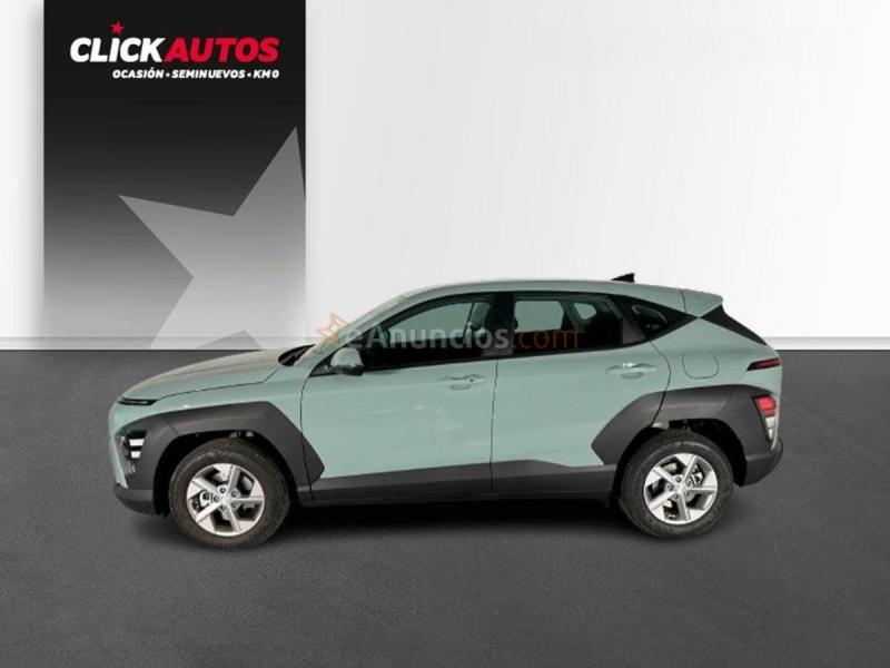 Hyundai Kona 1.0 TGDI 120CV 48V Maxx