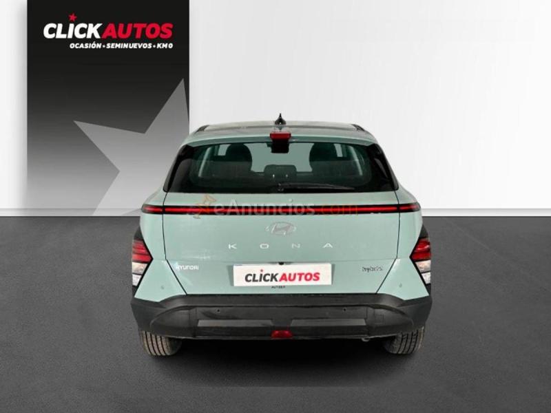 Hyundai Kona 1.0 TGDI 120CV 48V Maxx