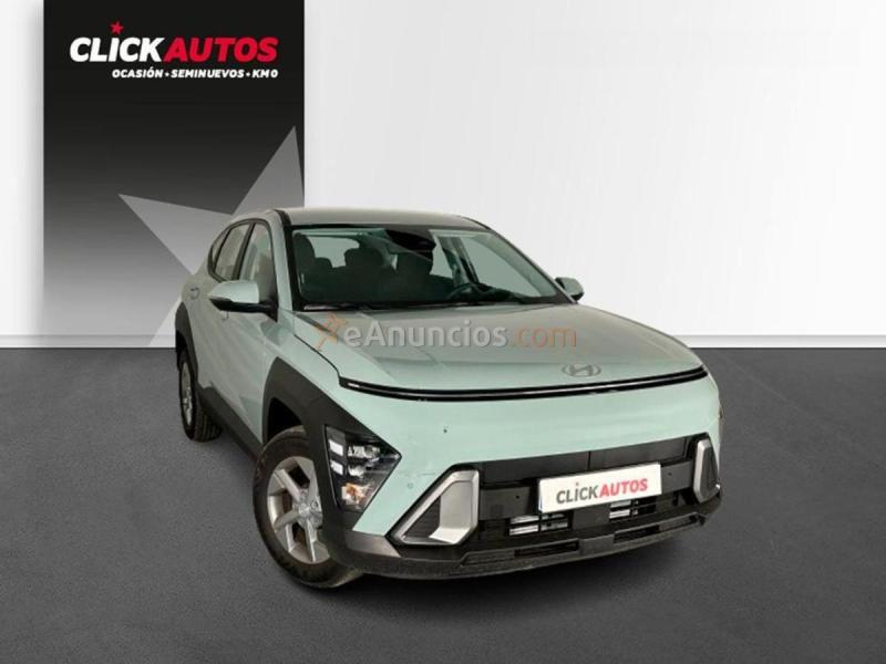 Hyundai Kona 1.0 TGDI 120CV 48V Maxx