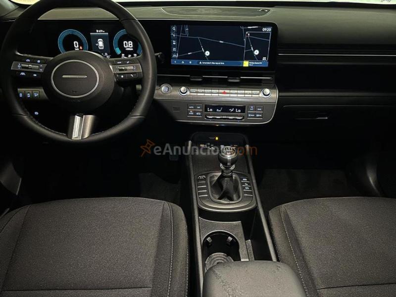 Hyundai Kona 1.0 TGDI 120CV 48V Maxx