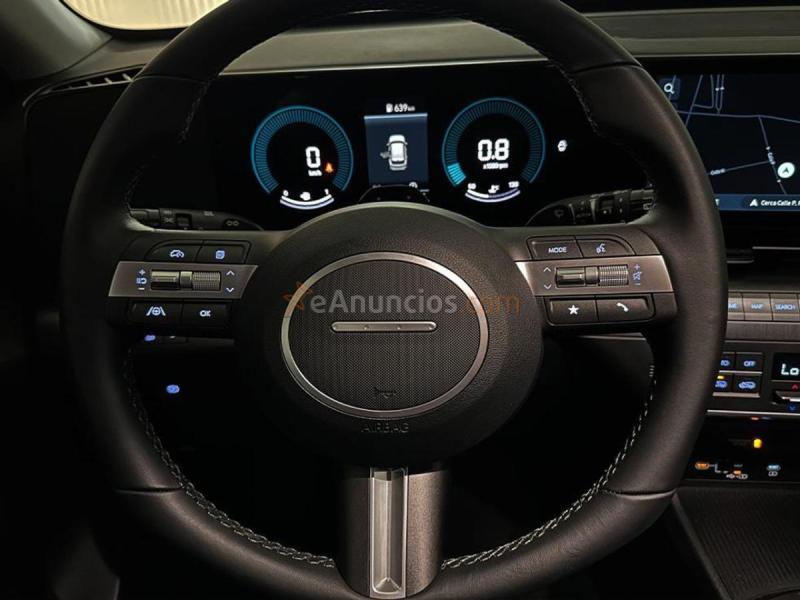 Hyundai Kona 1.0 TGDI 120CV 48V Maxx