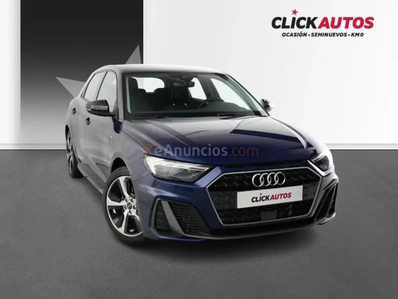 Audi A1 1.0 TFSI 116CV Adrenalin
