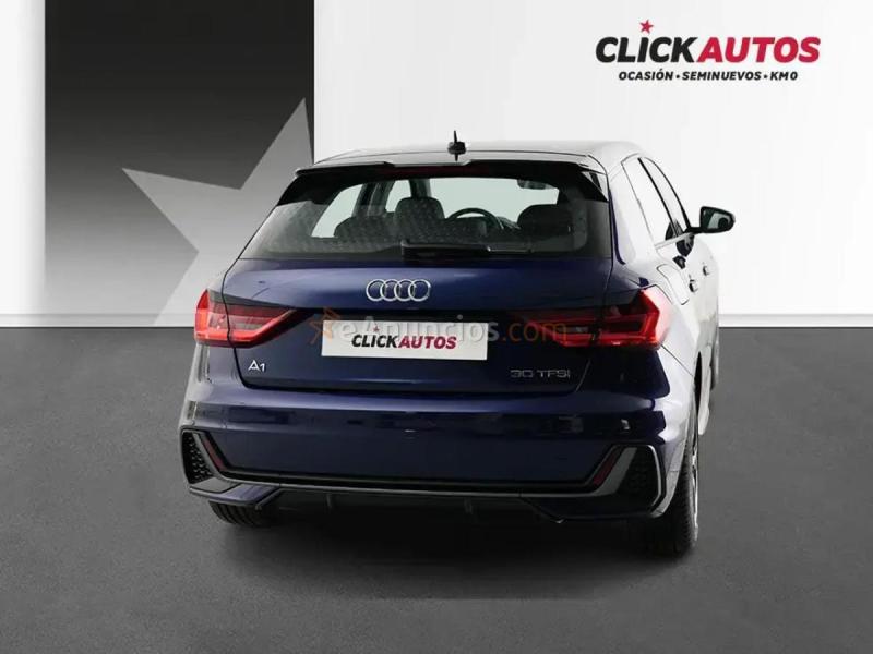 Audi A1 1.0 TFSI 116CV Adrenalin