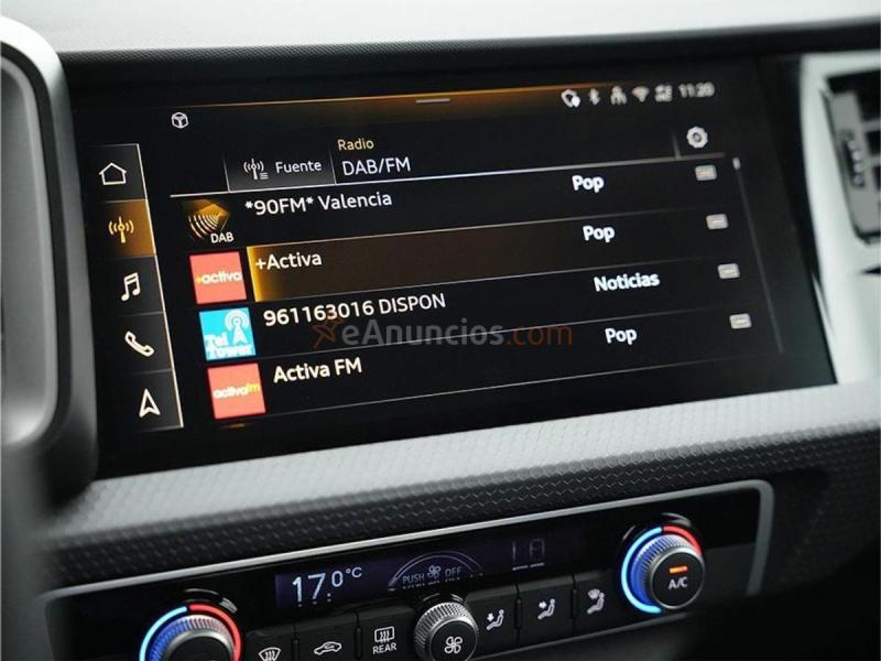 Audi A1 1.0 TFSI 116CV Adrenalin