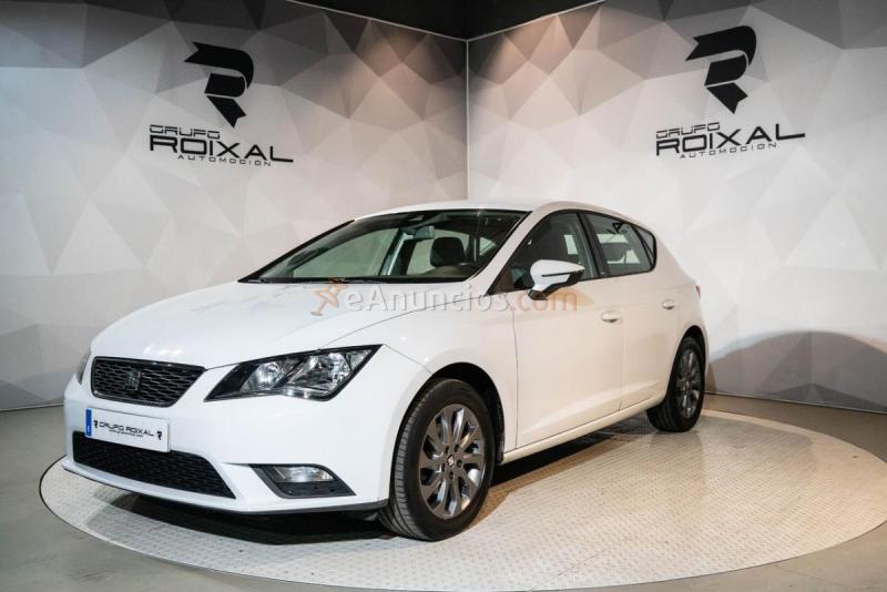 Seat Leon 1.6 TDI CR 105 CV Start&Stop Style UNICO PROPIETARIO ITECH