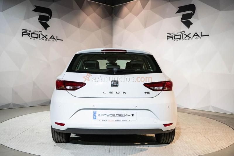 Seat Leon 1.6 TDI CR 105 CV Start&Stop Style UNICO PROPIETARIO ITECH