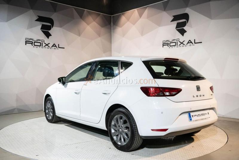 Seat Leon 1.6 TDI CR 105 CV Start&Stop Style UNICO PROPIETARIO ITECH