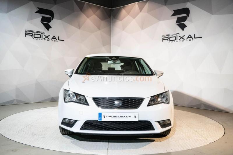 Seat Leon 1.6 TDI CR 105 CV Start&Stop Style UNICO PROPIETARIO ITECH