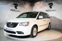 Lancia Voyager 2.8 CRD 163 CV Gold Plus ESPECTACULAR UNIDAD